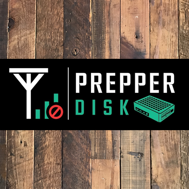 Prepper Disk