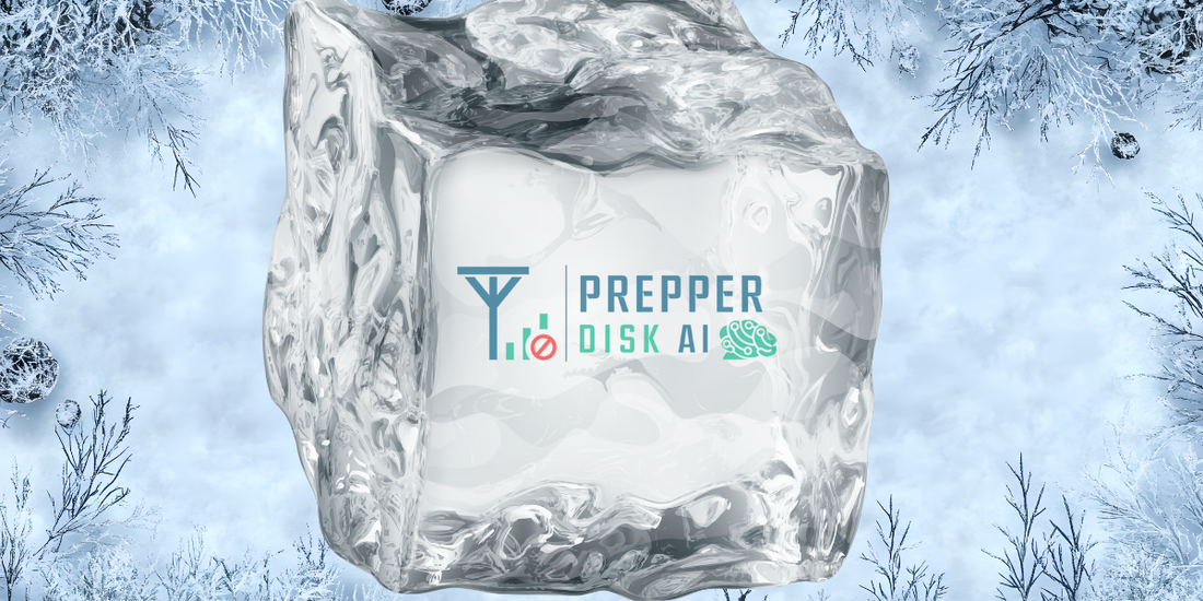 The AI Prepper Disk  | Definitely not now, but hopefully not never ...
