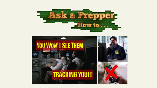 Read about how Prepper Disk can be part of digital prepping - from AskAPrepper.com