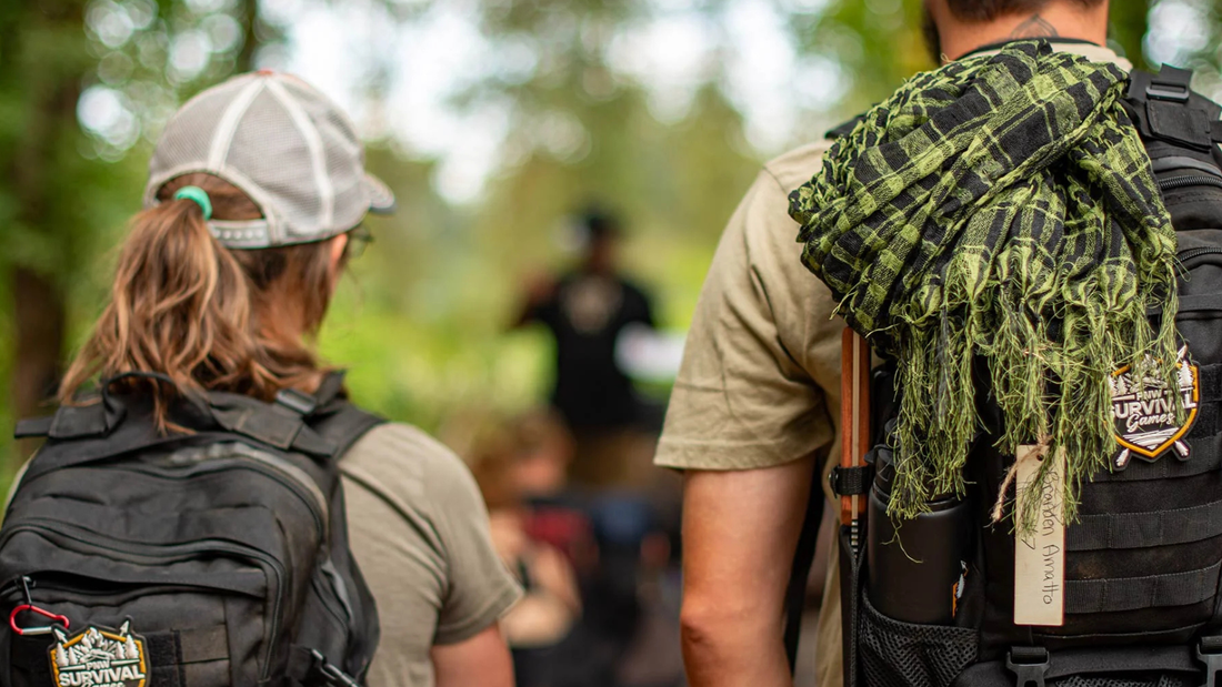 Prepper Disk is Sponsoring the 2026 Survival Games in Oregon!