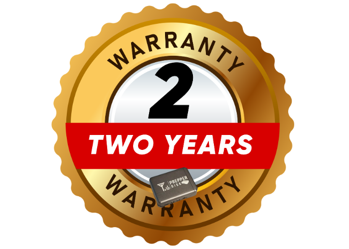 Two Year Premium Warranty