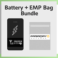 EMP Bag and Battery (Bundle)
