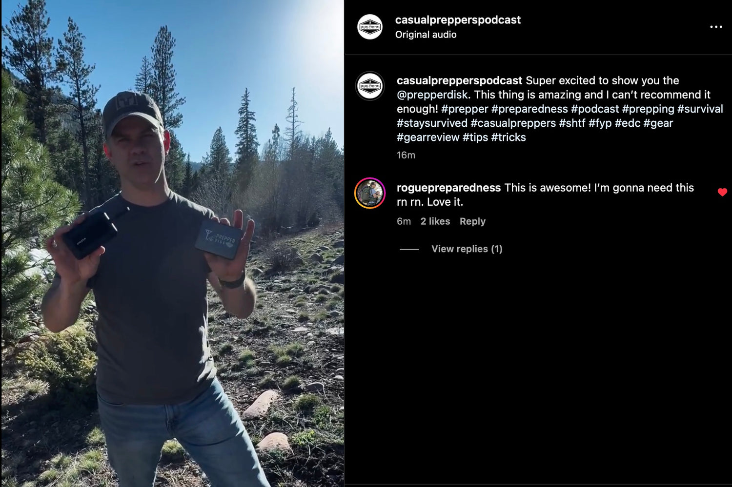 Learn More – Prepper Disk