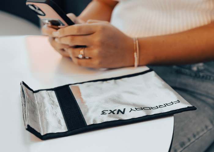 EMP Protection Bag (Faraday Defense NX3)