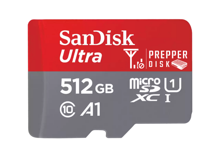 Premium Software on Pre-Loaded SD Card