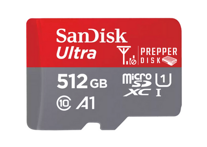 Premium Software on Pre-Loaded SD Card (Bring your own Raspberry Pi)