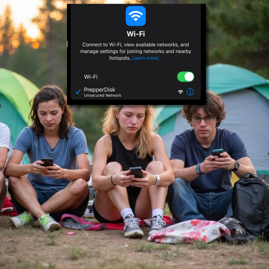 Step 2 - Connect to Wi-Fi